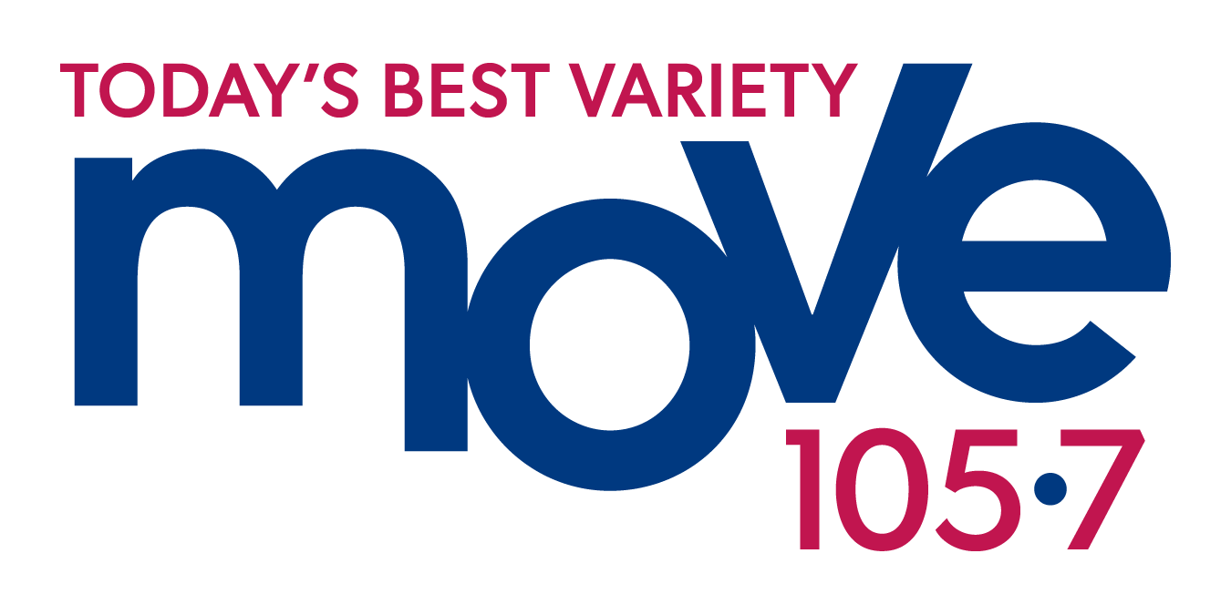 Move 105.7 Logo